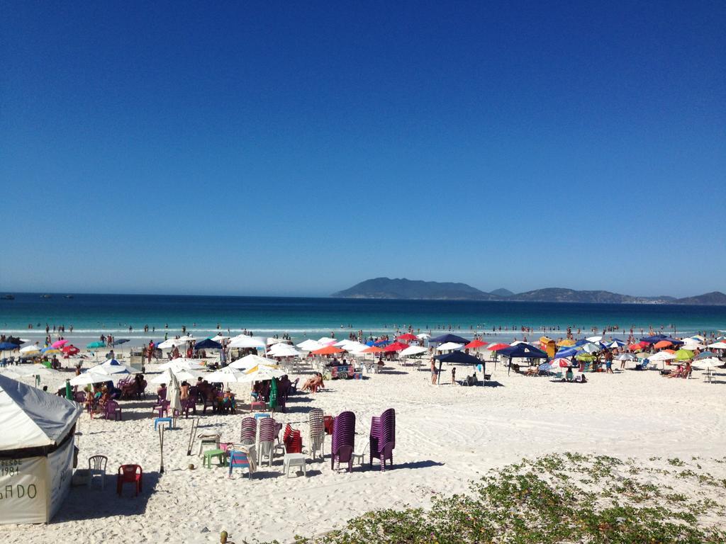 Apto Em Cabo Frio Para Aluguel De Temporada ภายนอก รูปภาพ